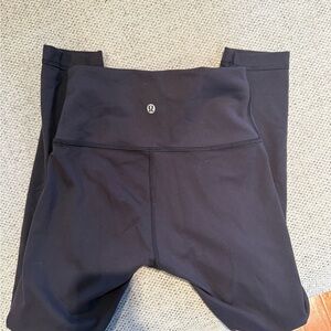 lululemon leggings size 4